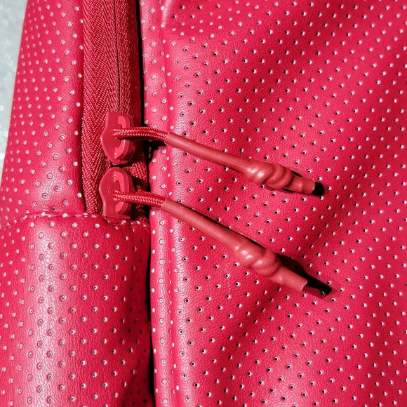 NEW Nike Air Jordan Gym Red Large Legacy Backpack - Picture 7 of 13